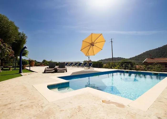 Casa vacanze S'omu E Assunta *