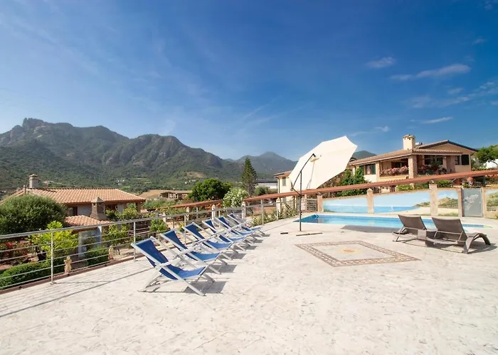 Casa vacanze S'omu E Assunta