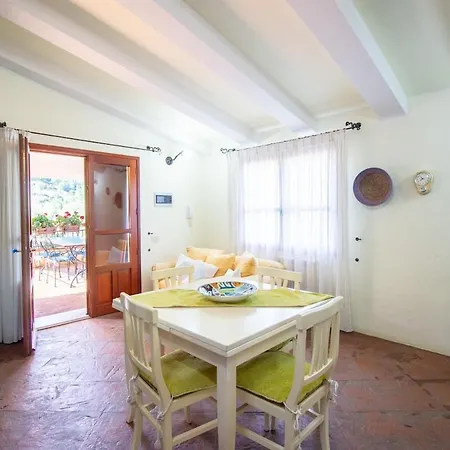 Сasa de vacaciones S'omu E Assunta