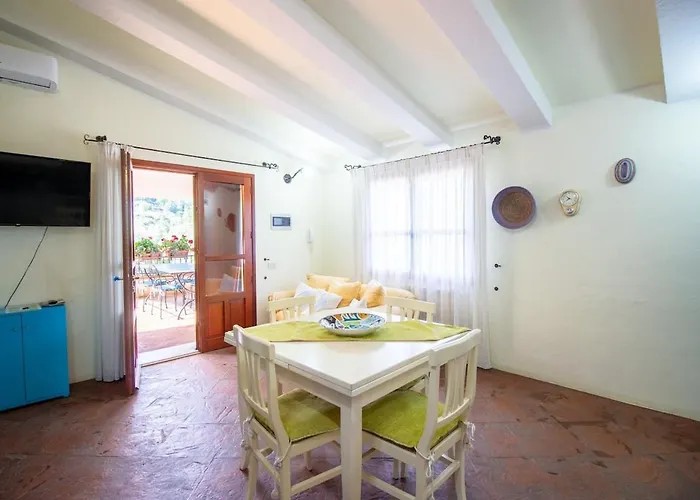 Сasa de vacaciones S'omu E Assunta