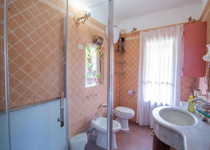 Сasa de vacaciones S'omu E Assunta Cardedu